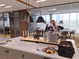 Fluke World Engineering Day 2
