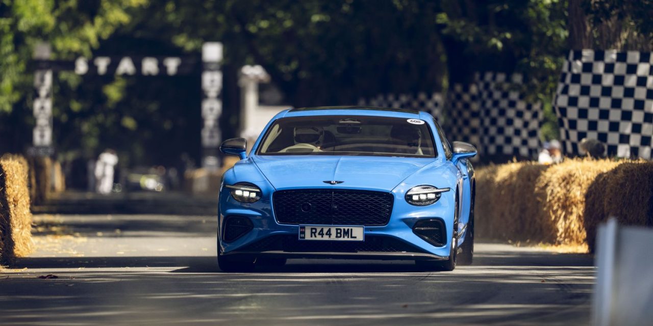 Capgemini supports Bentley Motors in the acceleration of its future digital strategy