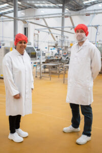 Food Innovations PR P