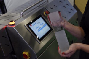 Fortress Technology which produces the award winning Raptor Combi has seen orders increase for its British made inspection technology