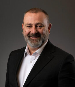 Frank Barrett WN VTech CEO