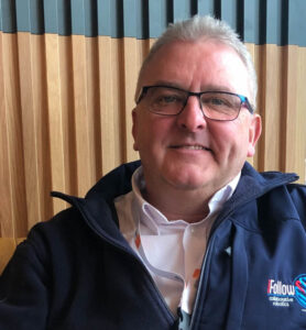 Frazer Watson iFollow 2