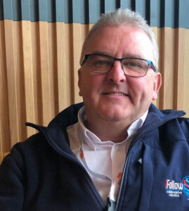 Frazer Watson iFollow 3