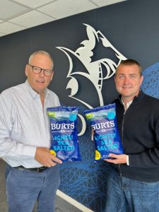 Burts Snacks enters an exciting new chapter with Canny Snacks