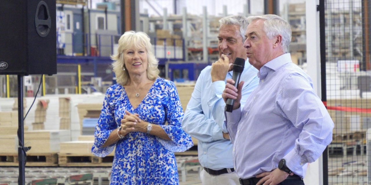Premiere Kitchens commissions £3.25 million manufacturing investment