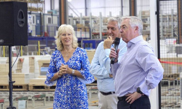 Premiere Kitchens commissions £3.25 million manufacturing investment