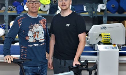 Cycle clothing manufacturer gears up for growth with Made Smarter support