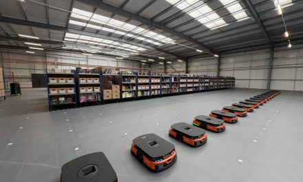 Autrix warehouse automation boosts order volume for tabletop games retailer