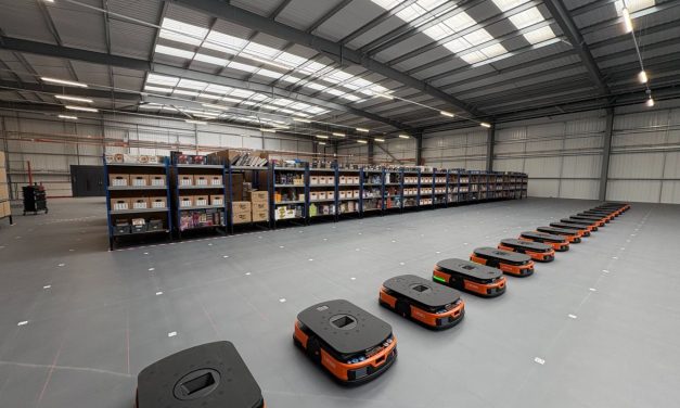 Autrix warehouse automation boosts order volume for tabletop games retailer