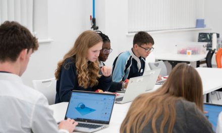 Renishaw inspires future engineers with 3D printing Christmas collaboration