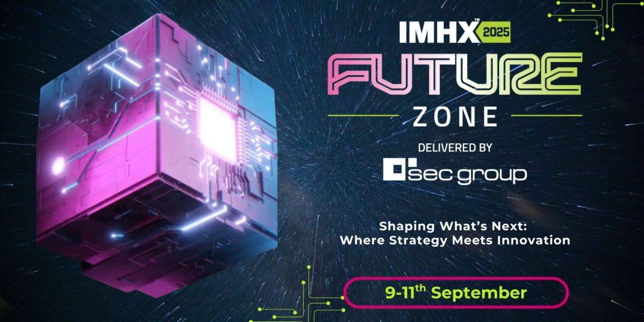 IMHX 2025 activates “Future Zone”