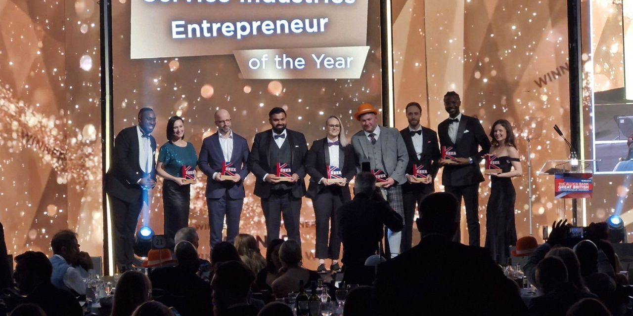 Agency wins prestigious award for supporting manufacturers and engineers with marketing