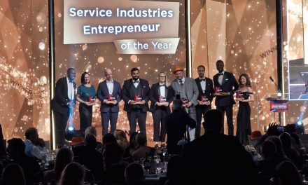 Agency wins prestigious award for supporting manufacturers and engineers with marketing