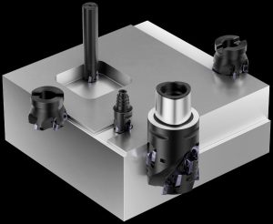 Introducing GC1240: Indexable stainless steel milling grade with nano power excellence