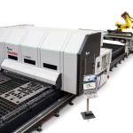 Ficep UK puts laser performance centre stage at MACH 2026