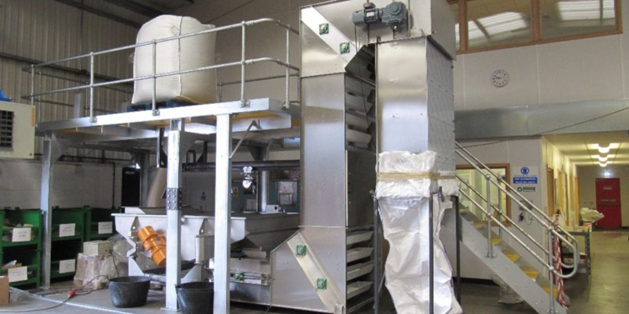 Better quality control in dried pet food