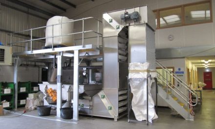 Better quality control in dried pet food