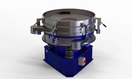 Five steps towards more sustainable material handling