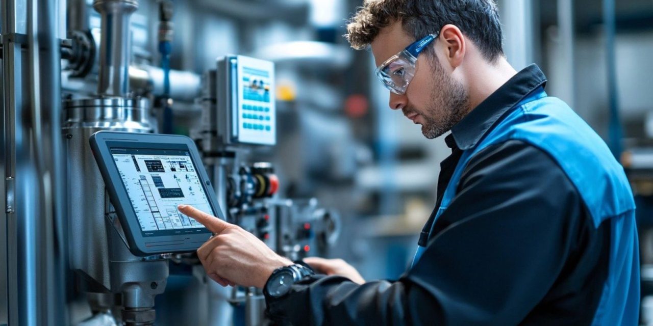 Tackling maintenance hurdles in material handling