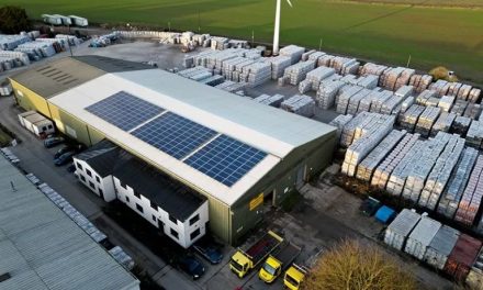 Manufacturing blueprint maps route to UK floating wind facility