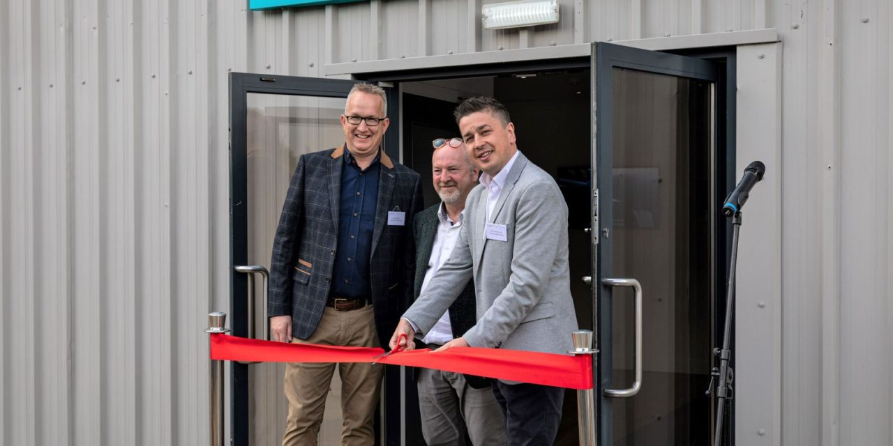 Scottish Leather Group launches £14 million ‘super tannery’