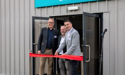 Scottish Leather Group launches £14 million ‘super tannery’