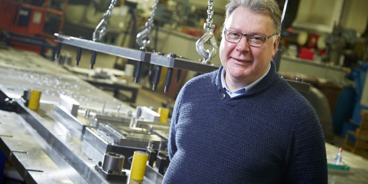 Paragon Toolmaking invests £450,000 into machinery to speed up production and increase automation as customer demand grows