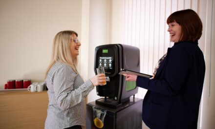 Juice dispenser manufacturer embraces augmented reality to accelerate growth