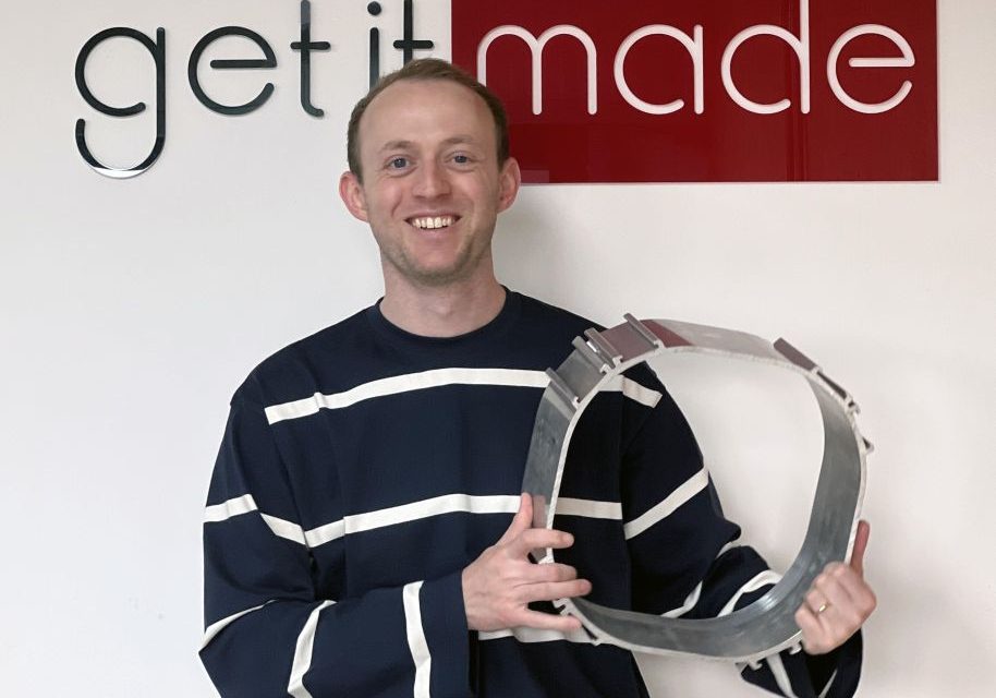 London manufacturing SME Get It Made makes the FT1000 list