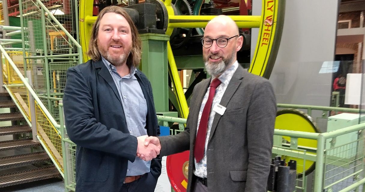 iconsys backs Ironbridge Gorge Museum Trust’s ‘Gift a Day’ initiative