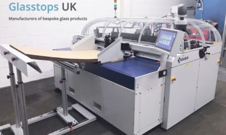Bespoke/ Perfect packaging solution for UK Glass Manufacturer