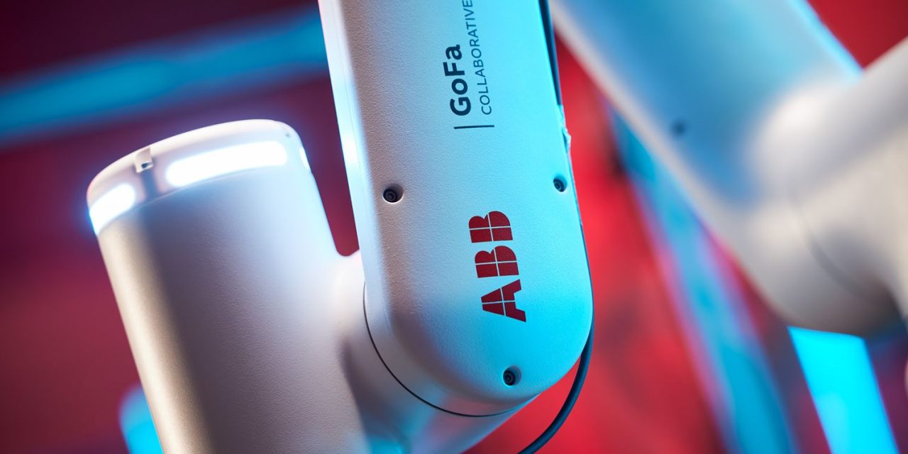 ABB Robotics UK Open Day to show how businesses can Outrun with ABB solutions