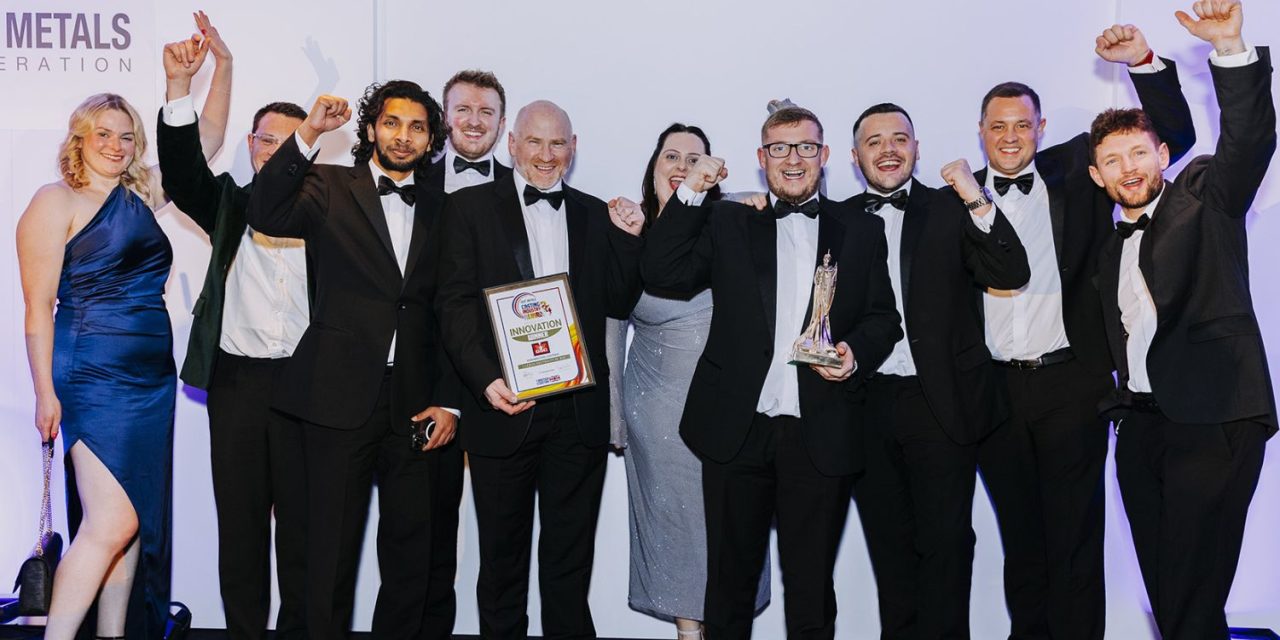 Telford automotive supplier takes ‘Best of British Casting’ title