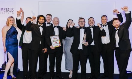 Telford automotive supplier takes ‘Best of British Casting’ title