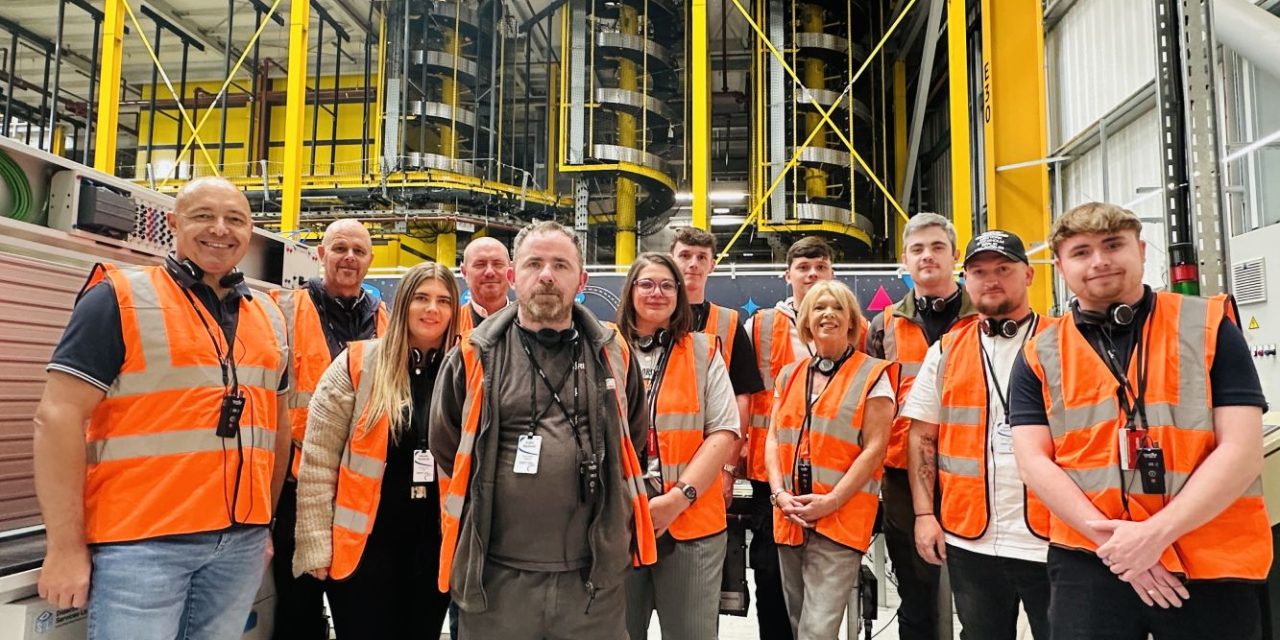 Made Smarter North West powers growing peer network of digital manufacturing champions
