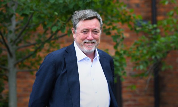 ASG Aerospace appoints Air Marshal (retd) Greg Bagwell CB CBE as Executive Chairman