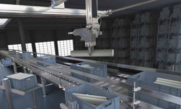 Festo launches GripperAI software to simplify flexible robot handling