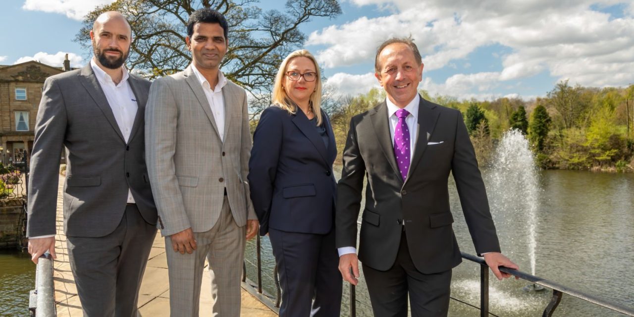 Group Rhodes acquires South Yorkshire engineering business