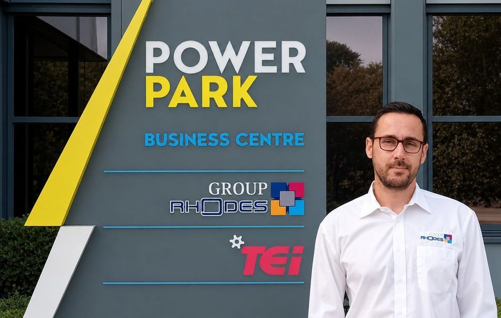 Group Rhodes strengthens engineering team