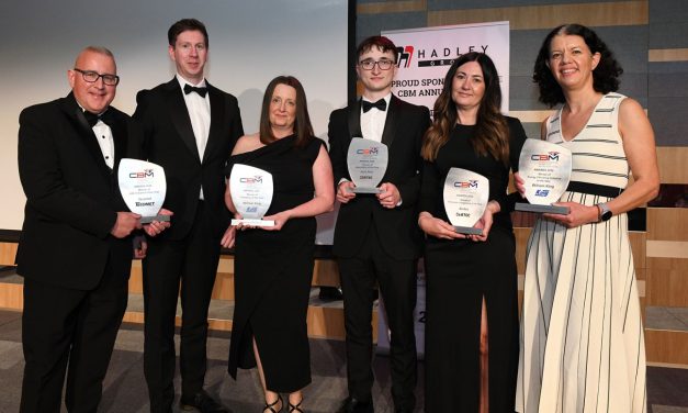 William King named ‘King’ of the metal carpet at the CBM Awards