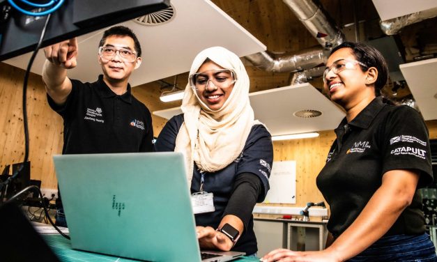 AI initiative gives 250 Scottish manufacturers a competitive edge