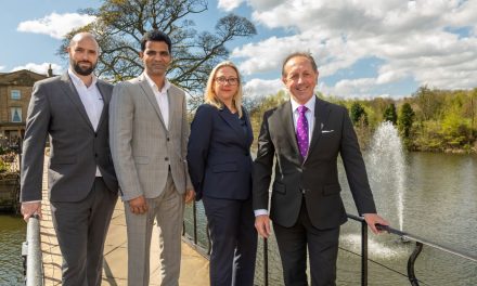 Manufacturer Group Rhodes celebrates 200th year with factory expansion