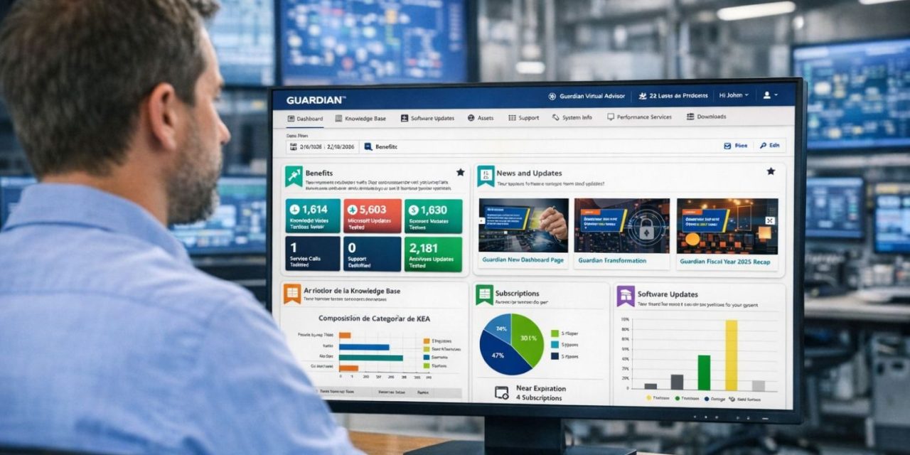 Emerson delivers next step in enterprise automation support with enhanced AI capability