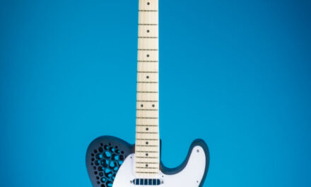 Guitar Legends competition – The hunt for the UK’s best engineer guitar player