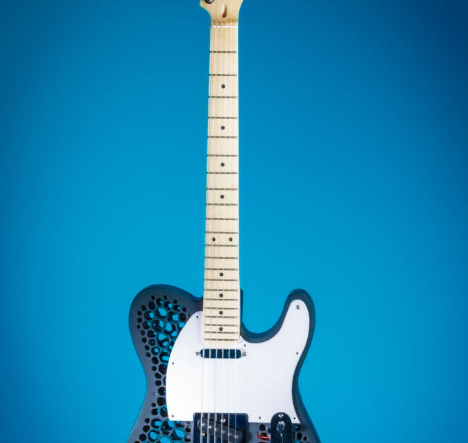 Guitar Legends competition – The hunt for the UK’s best engineer guitar player