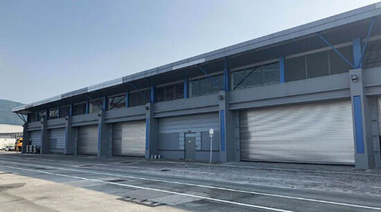 Hart’s Typhoon shutters, Hong Kong