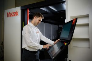 Synchronising laser and CNC operations: Driving shopfloor efficiency