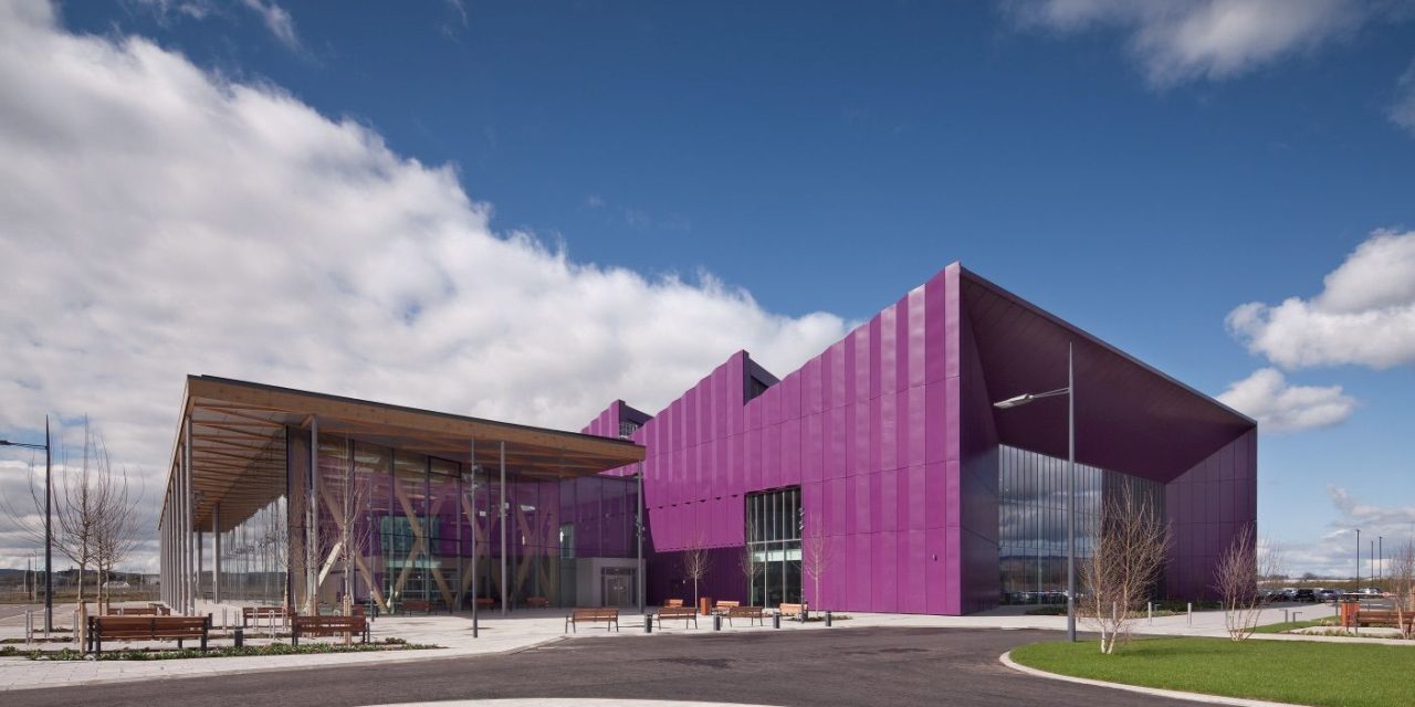 Ground-breaking NMIS facility paving the way for the future of manufacturing in Scotland