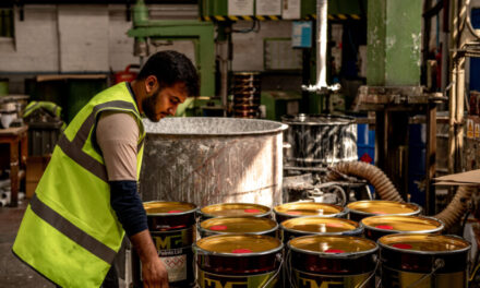 Digitalisation through Made Smarter to boost the North West’s £10bn chemical industry