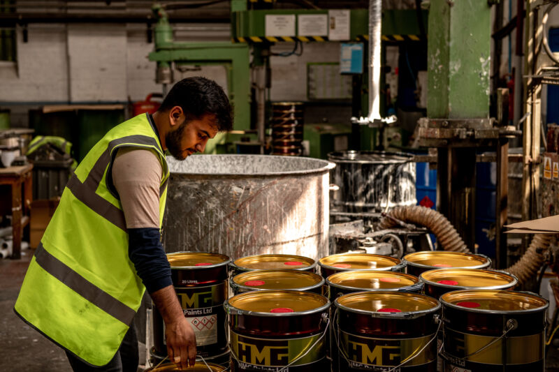 Digitalisation through Made Smarter to boost the North West’s £10bn chemical industry